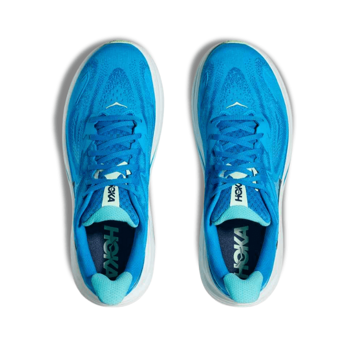 Hoka Clifton 10 Hoka Blue Skyward Blue