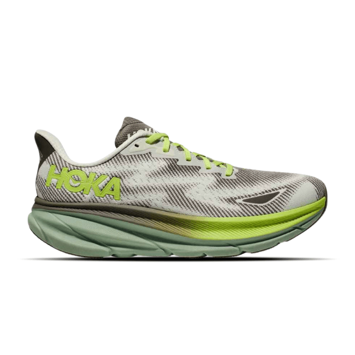 Hoka Clifton 9 GTX Slate Aloe Vera