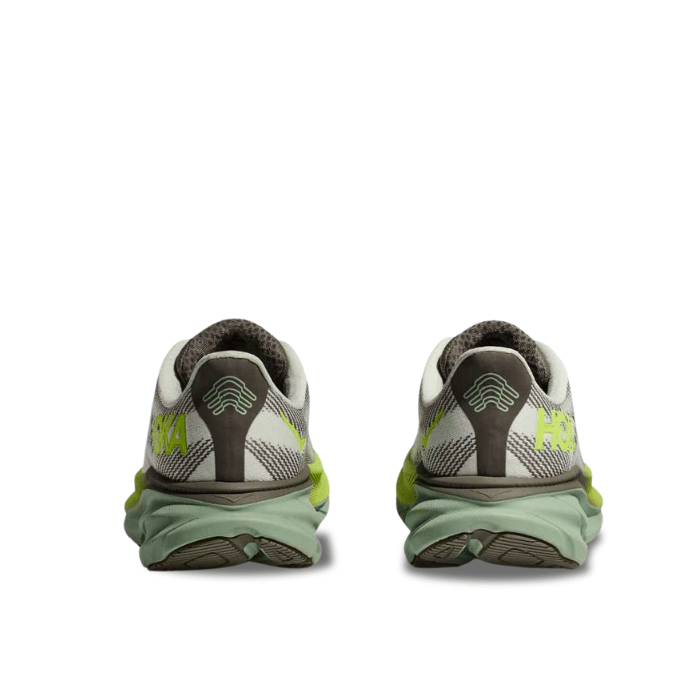 Hoka Clifton 9 GTX Slate Aloe Vera