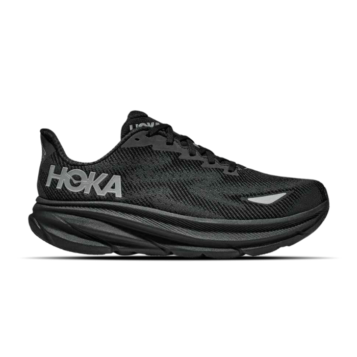 Hoka Clifton 9 GTX Black Black