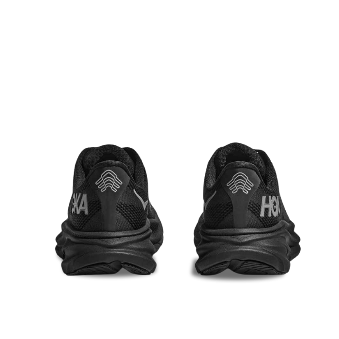 Hoka Clifton 9 GTX Black Black