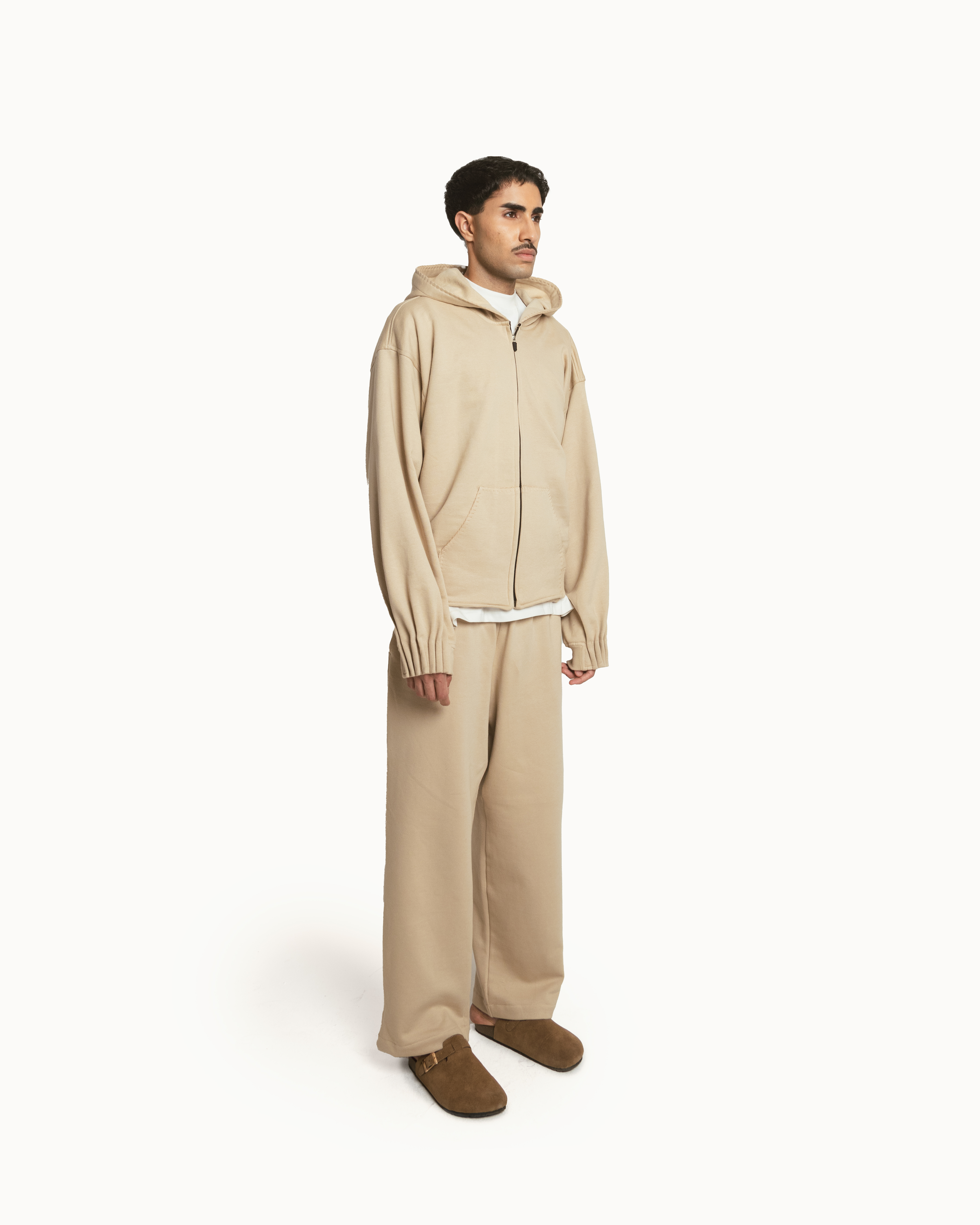 Sugga Locks Jacket Cream