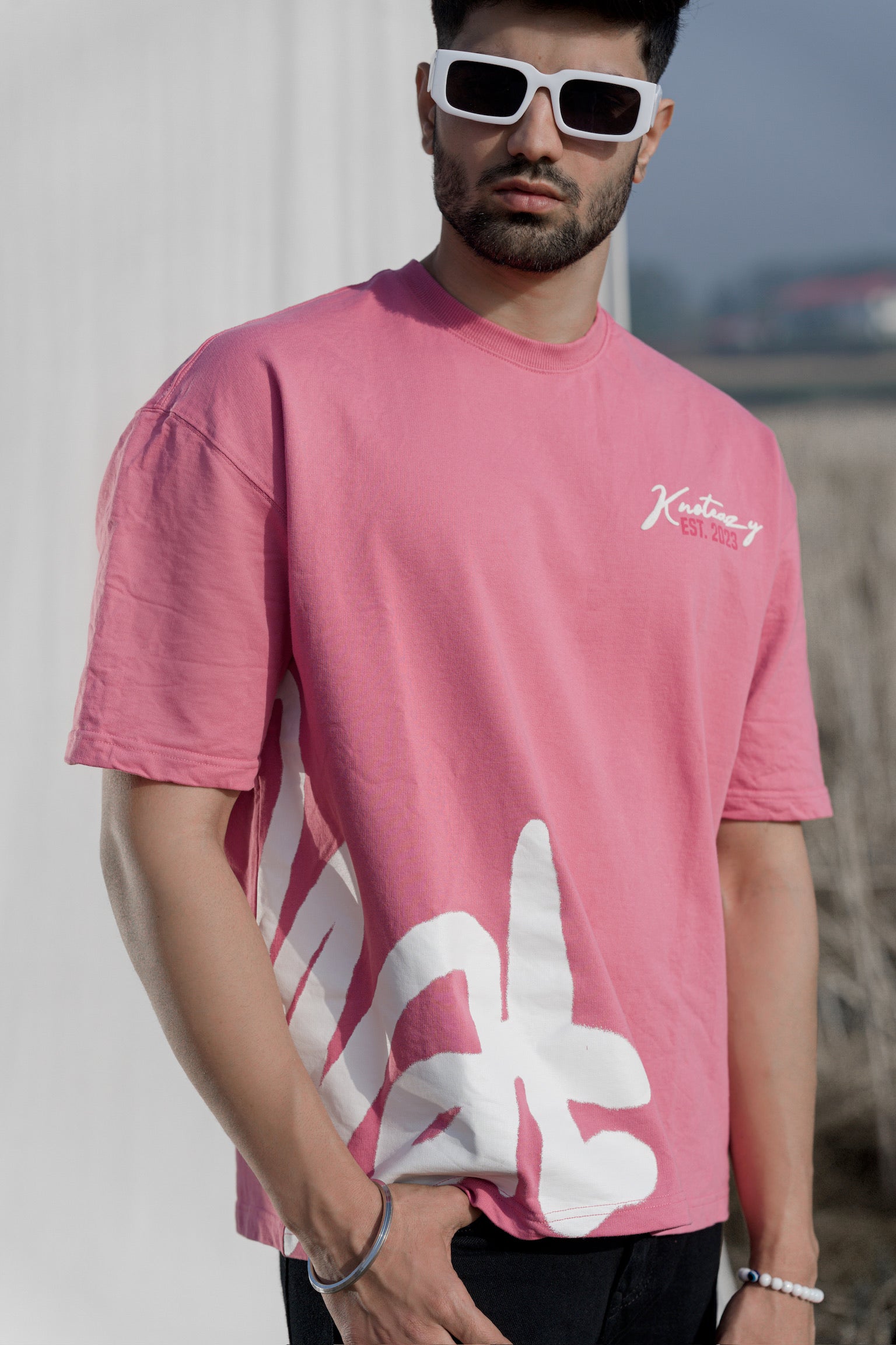 Trapped in Pink