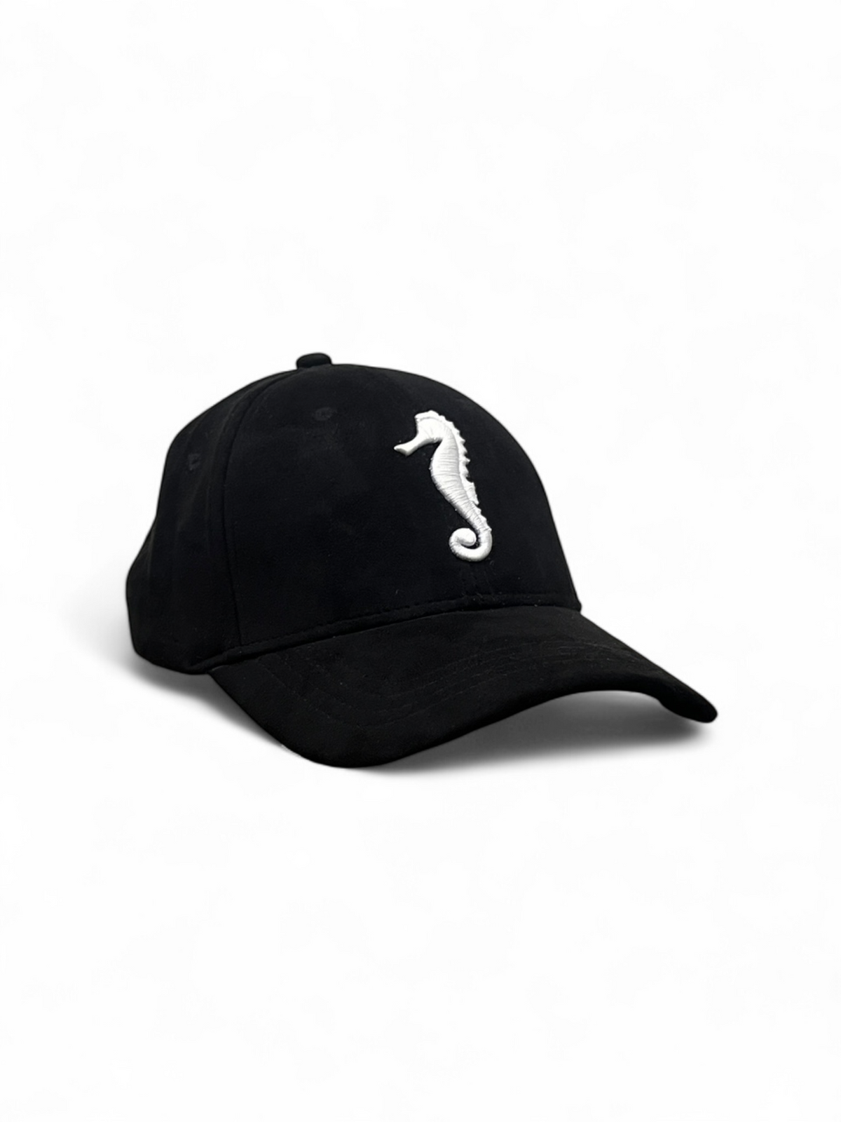 Premium Suede Black