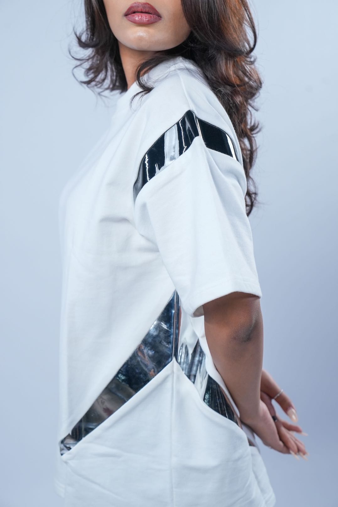 RAGER TEE - WHITE