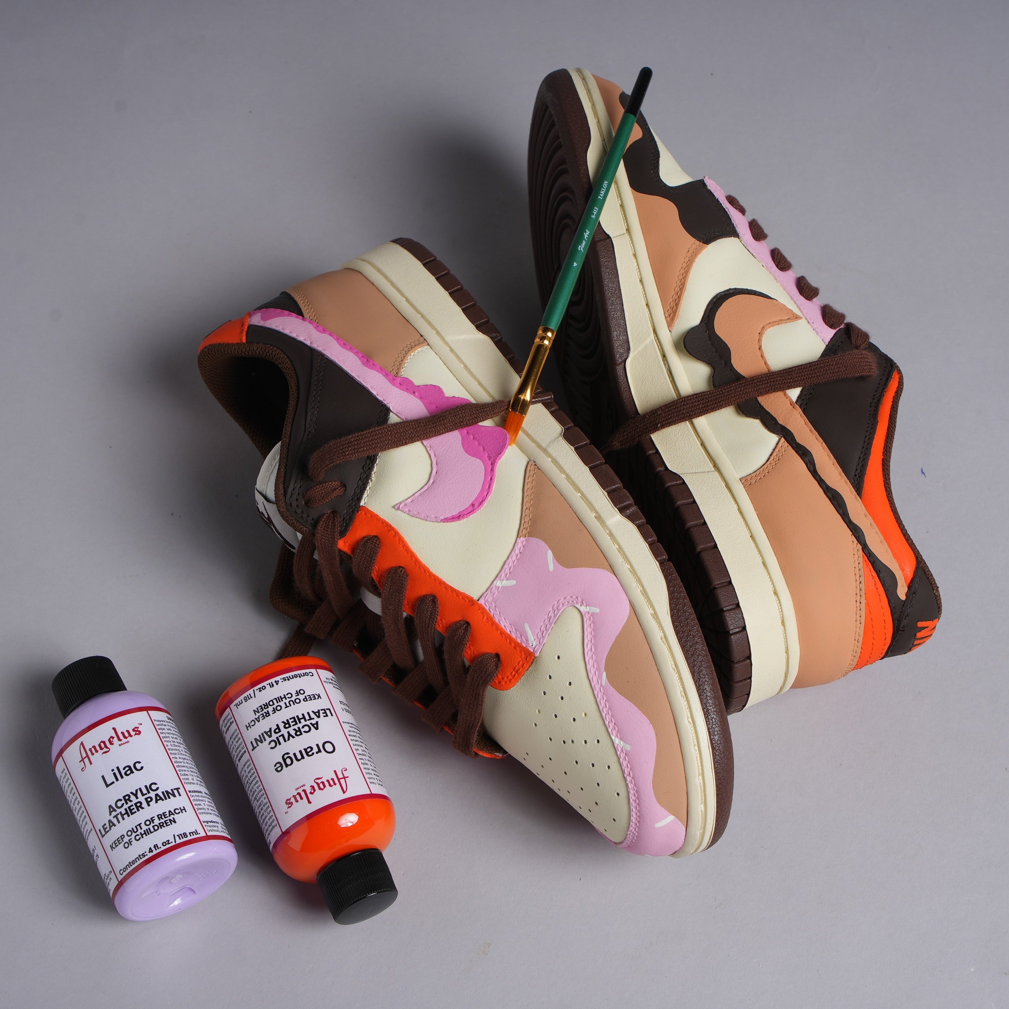 DUNKIN DUNK LOW