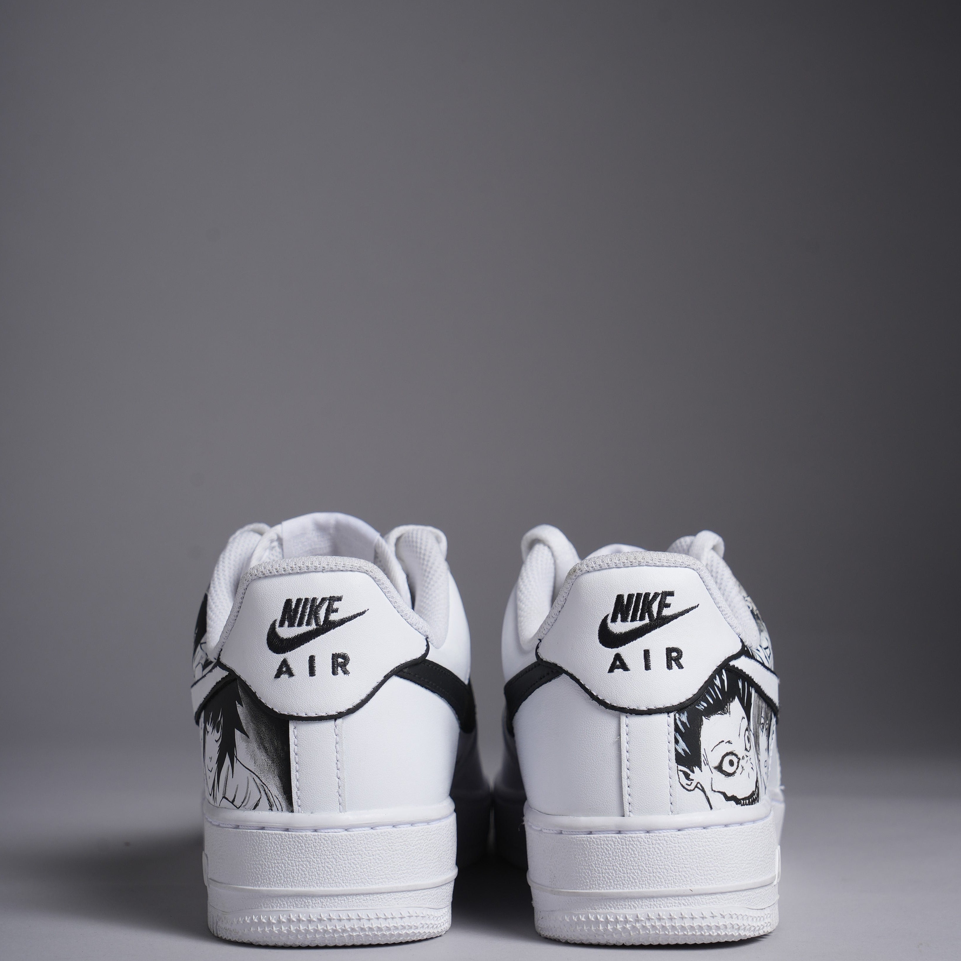 BLACK DEATH NOTE AF1