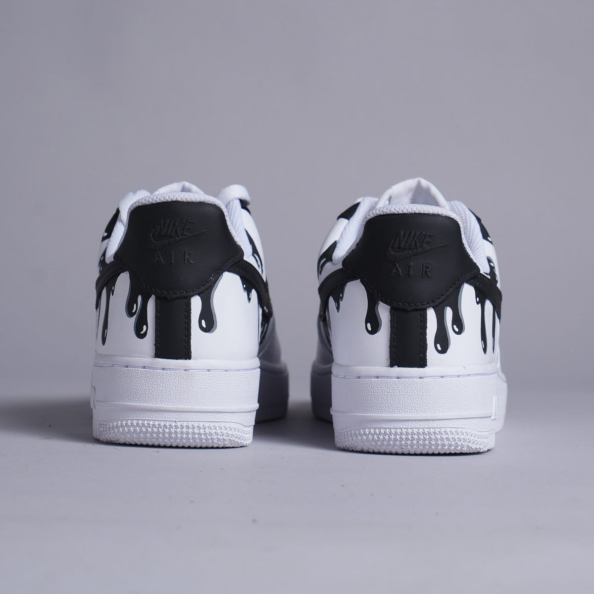 BLACK D2 DRIP AF1
