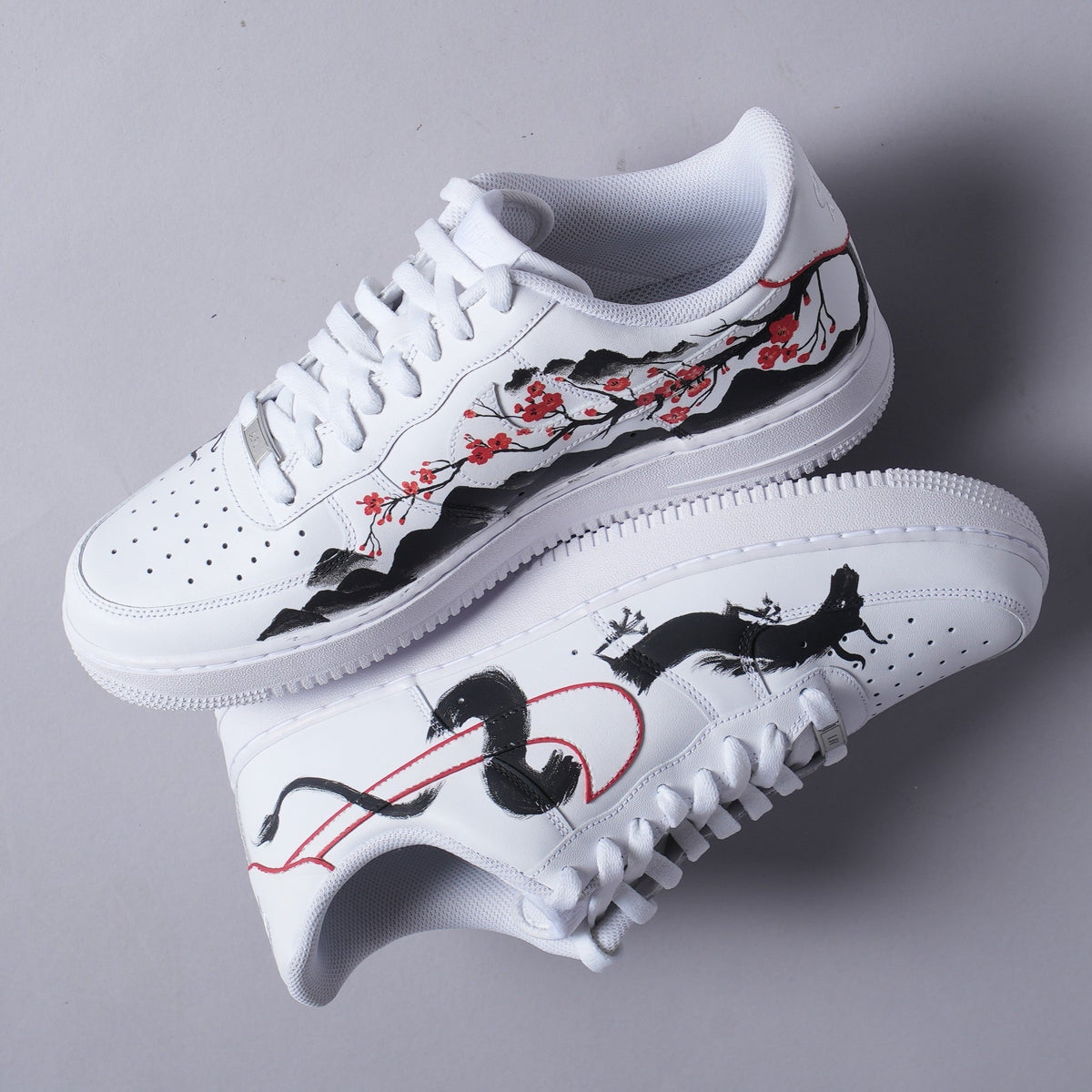 BLACK DRAGON AF1