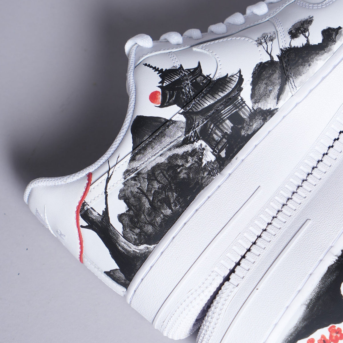 BLACK DRAGON AF1