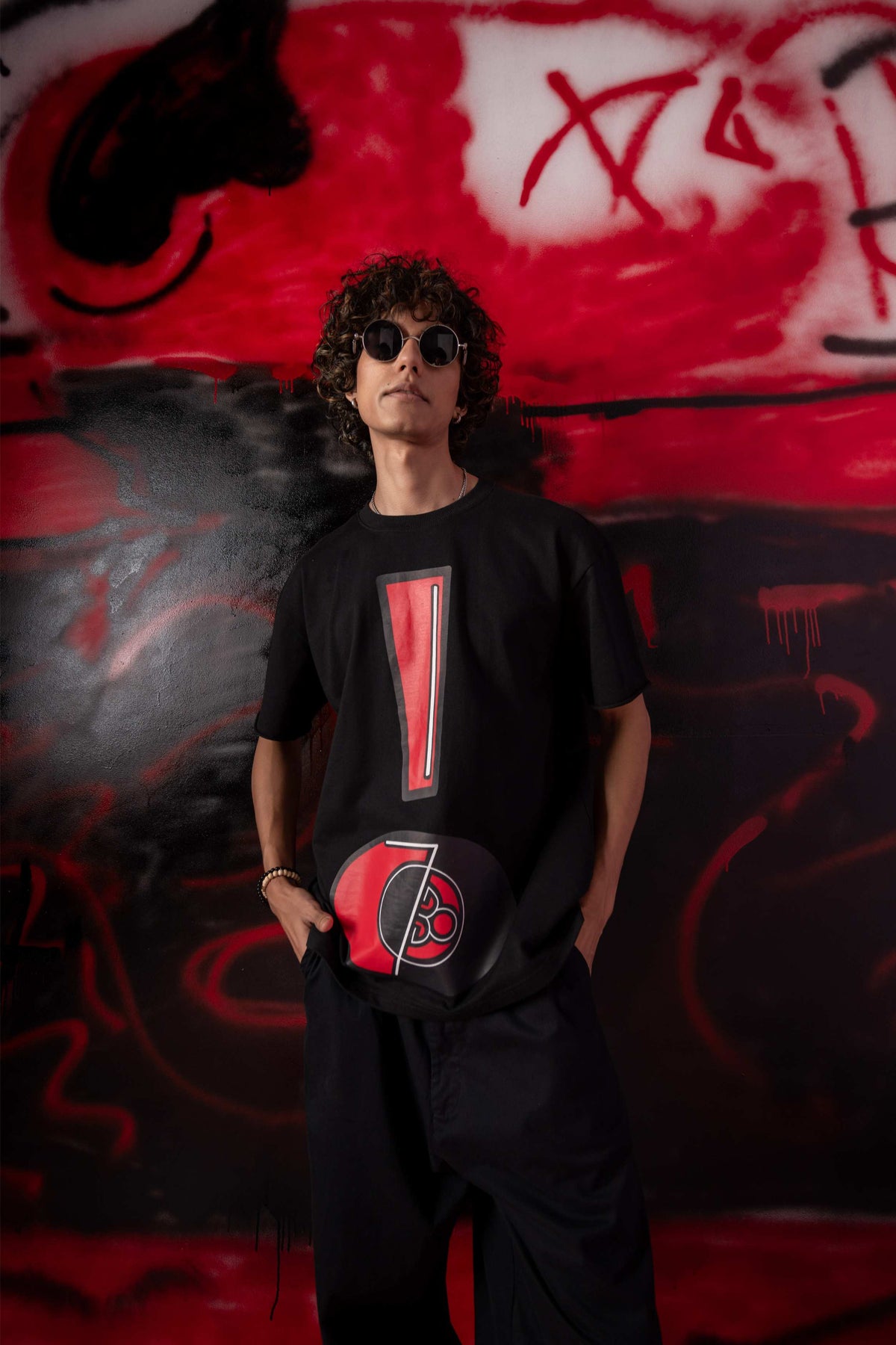 EXCLAIM T-SHIRT