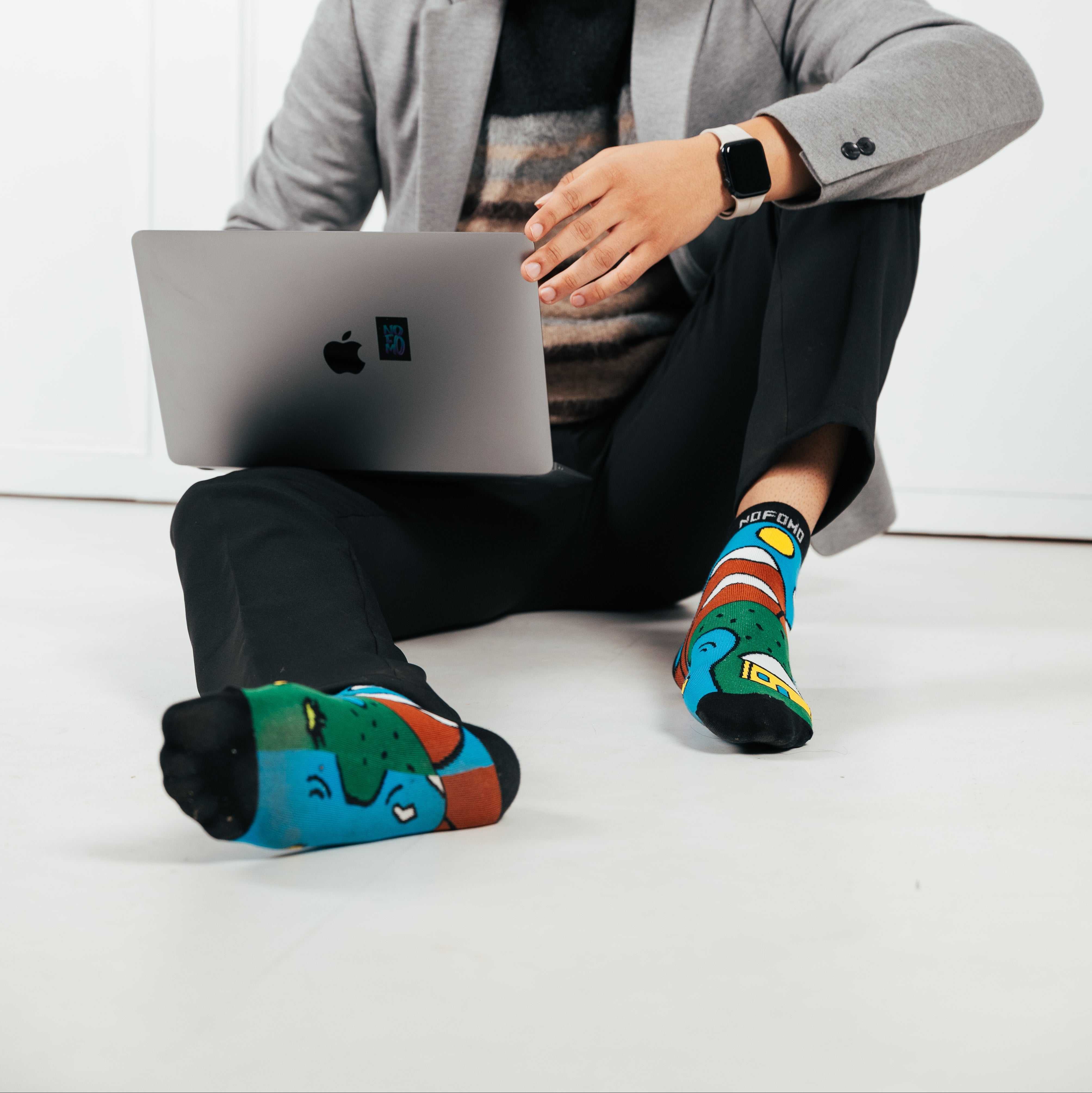 Art Class - Short Crew Socks