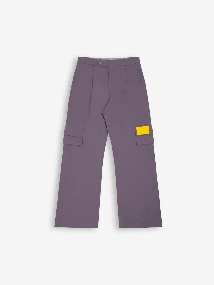 Sugga Daddy Pants - Purple