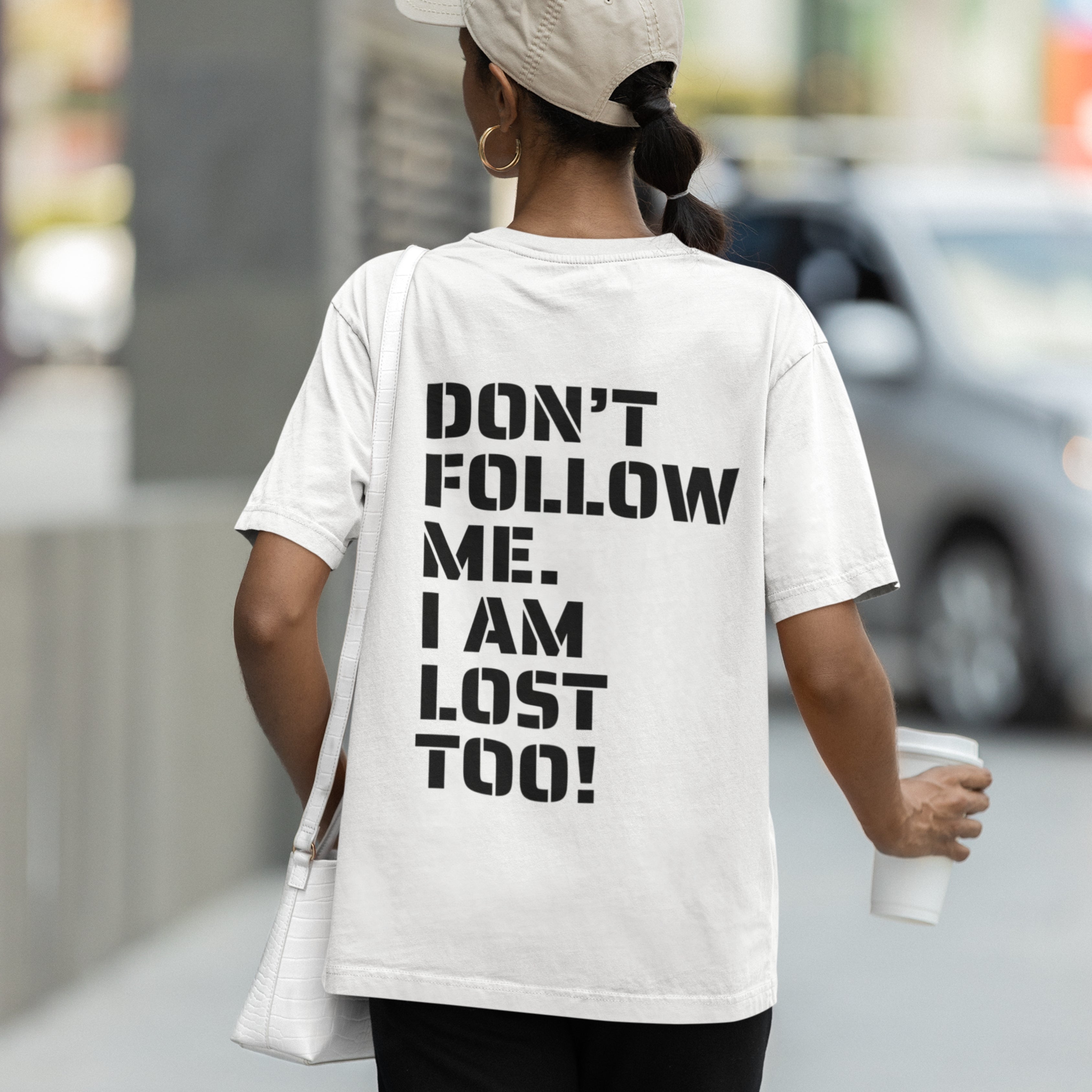 I am Lost Too.