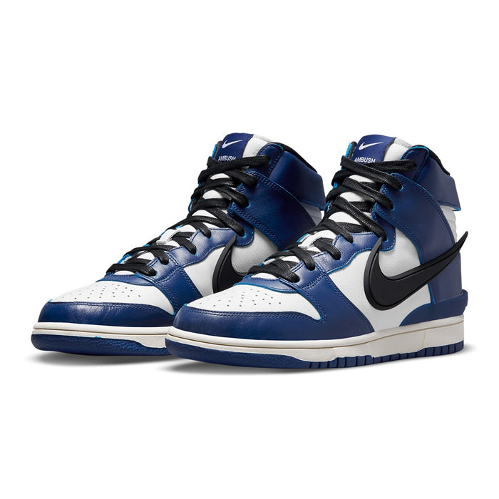 Nike Dunk High AMBUSH Deep Royal