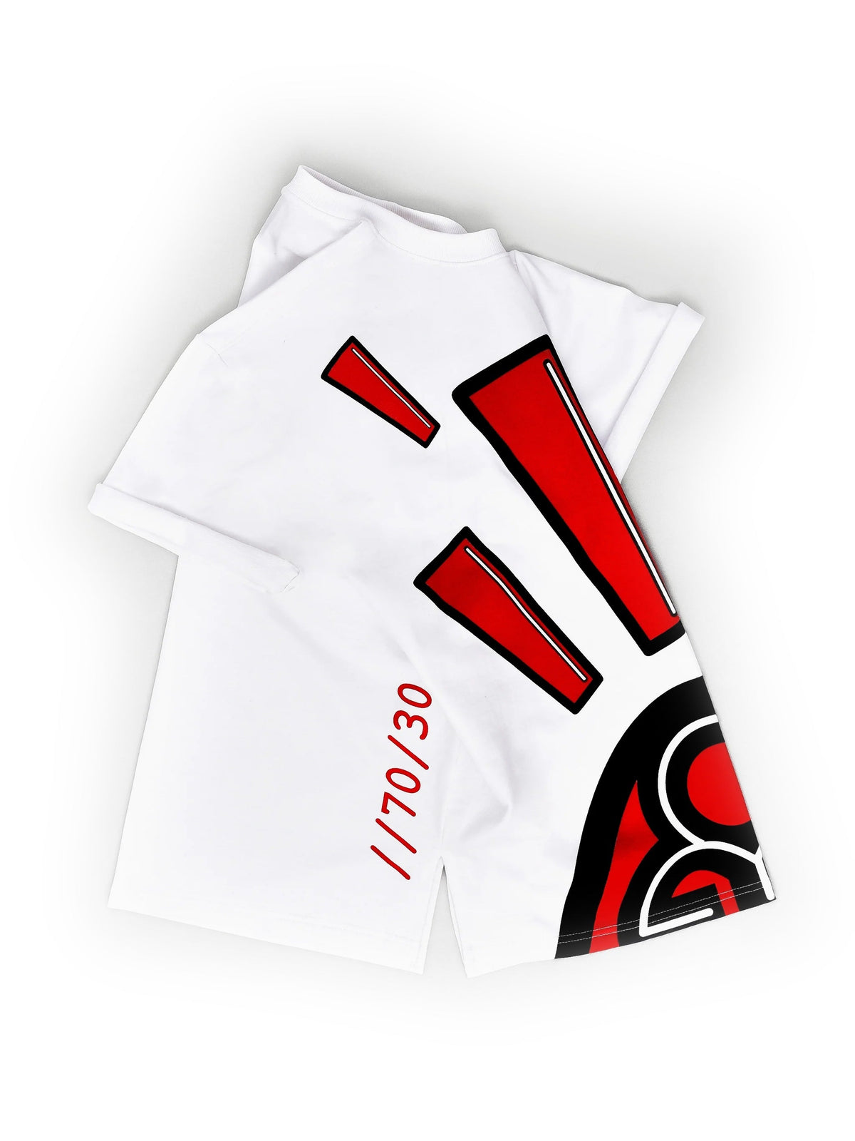 SHARDS OF LIFE T-SHIRT