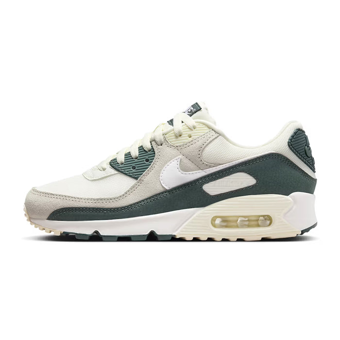 Nike Air Max 90 Sail Vintage Green(women’s)