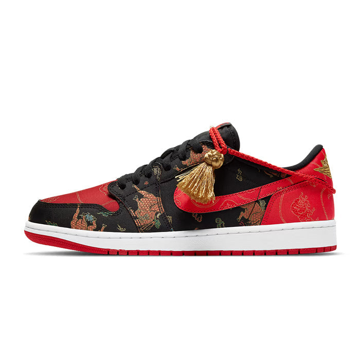 Jordan 1 Low OG Chinese New Year Available at Pick your kiicks.