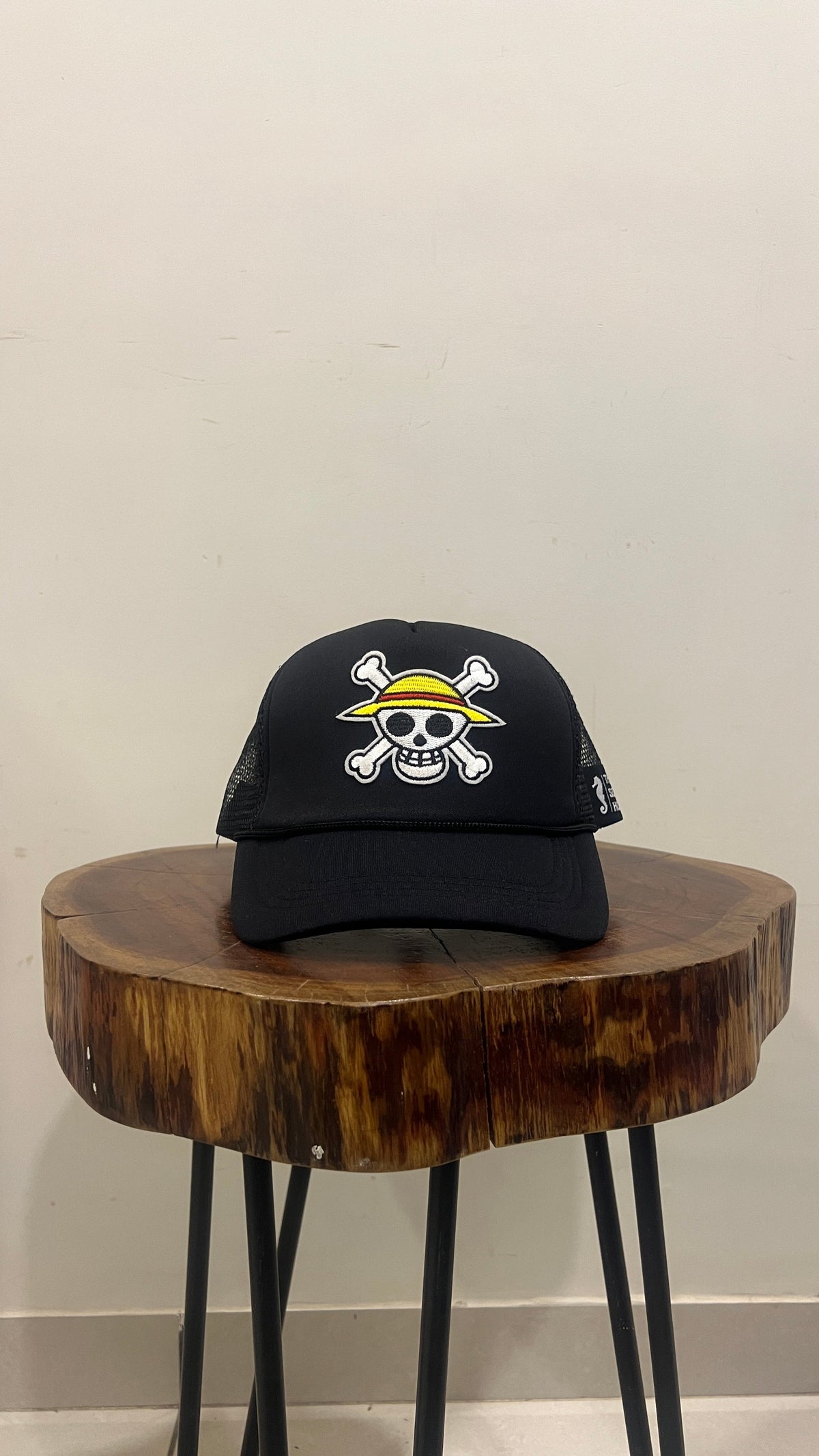 Anime - Mesh Trucker Cap