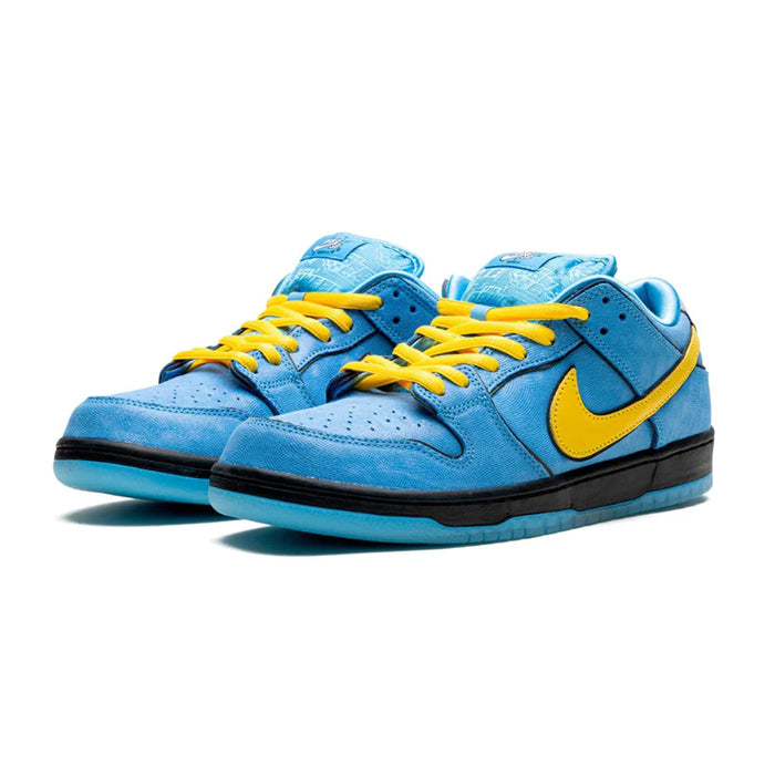 Nike SB Dunk Low The Powerpuff Girls Bubbles