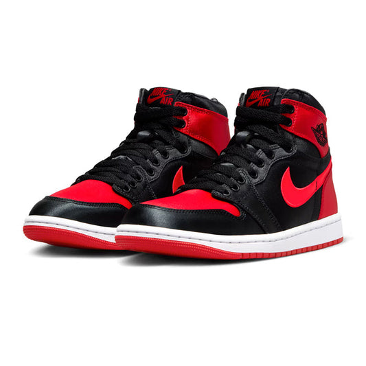 Jordan 1 Retro High OG Satin Bred (W)