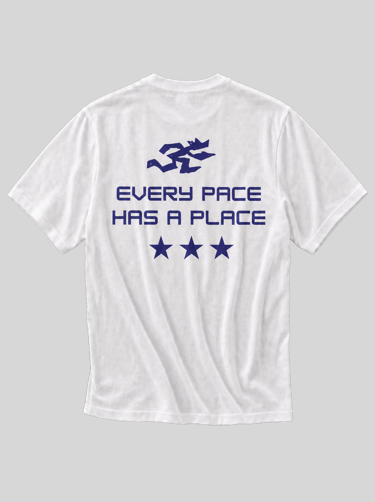 Every Pace has a Place