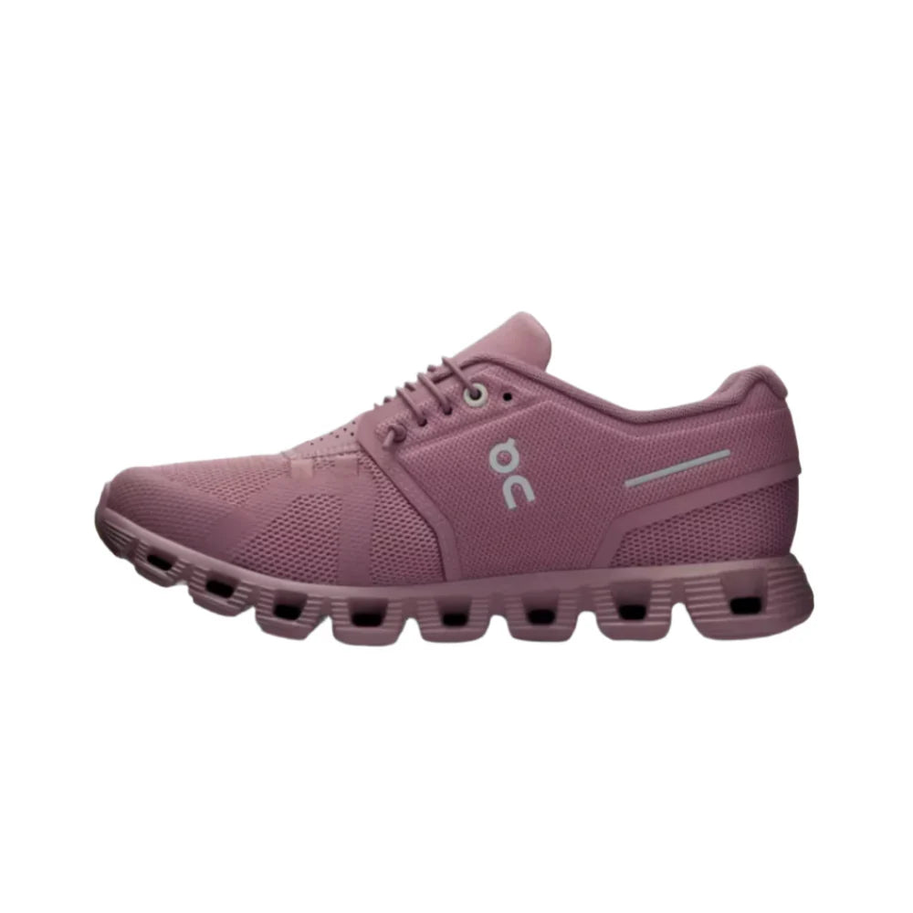 On Running Cloud 5 Fig Quartz (W) Available at Pick your kiicks.