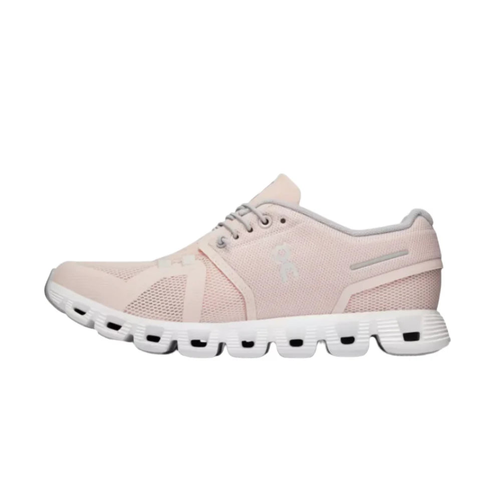 On Running Cloud 5 Shell White (W) Available at Pick your kiicks.