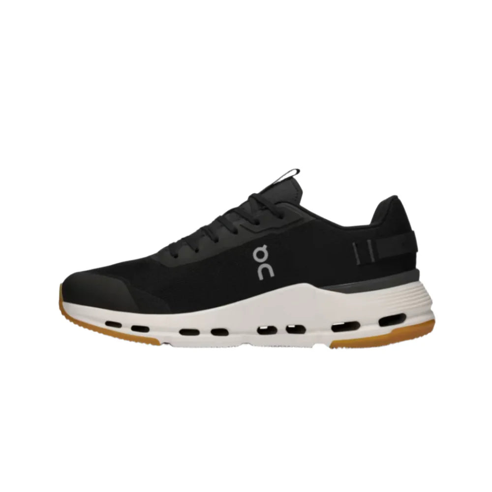 On Running Cloudnova Form 2 Black Ivory Available at Pick your kiicks.
