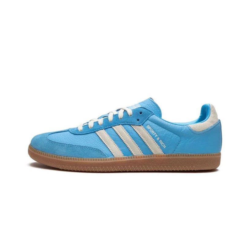 Adidas Samba OG Sporty & Rich Blue Rush