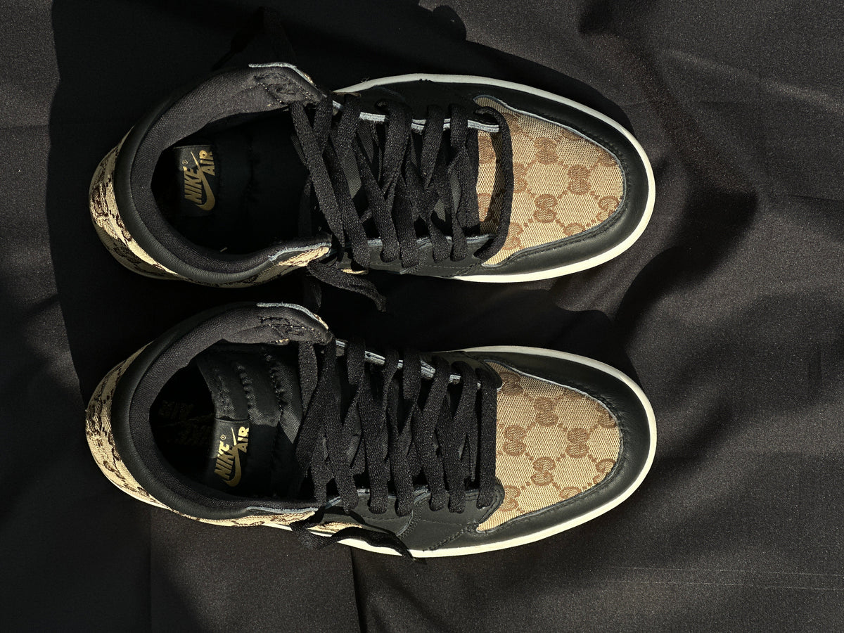 GUCCI AJ1 HIGH