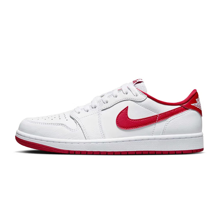Jordan 1 Retro Low OG University Red Available at Pick your kiicks.
