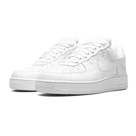 Louis Vuitton Nike Air Force 1 Low by Virgil Abloh White