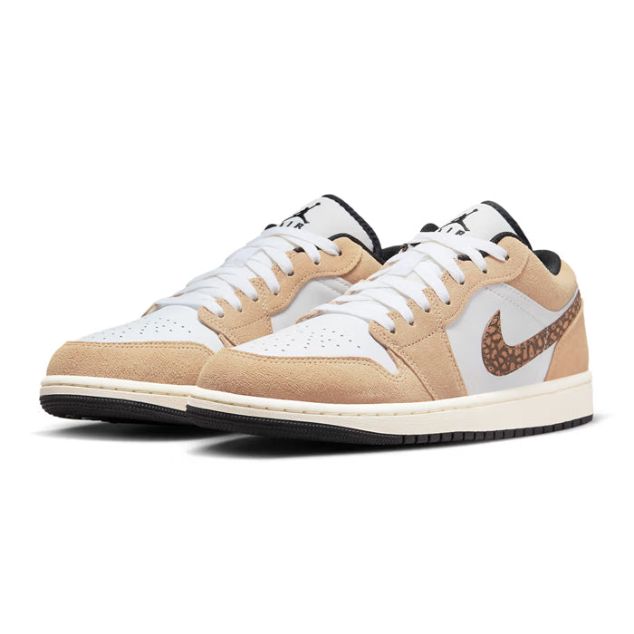 Air Jordan 1 Low SE Brown Elephant