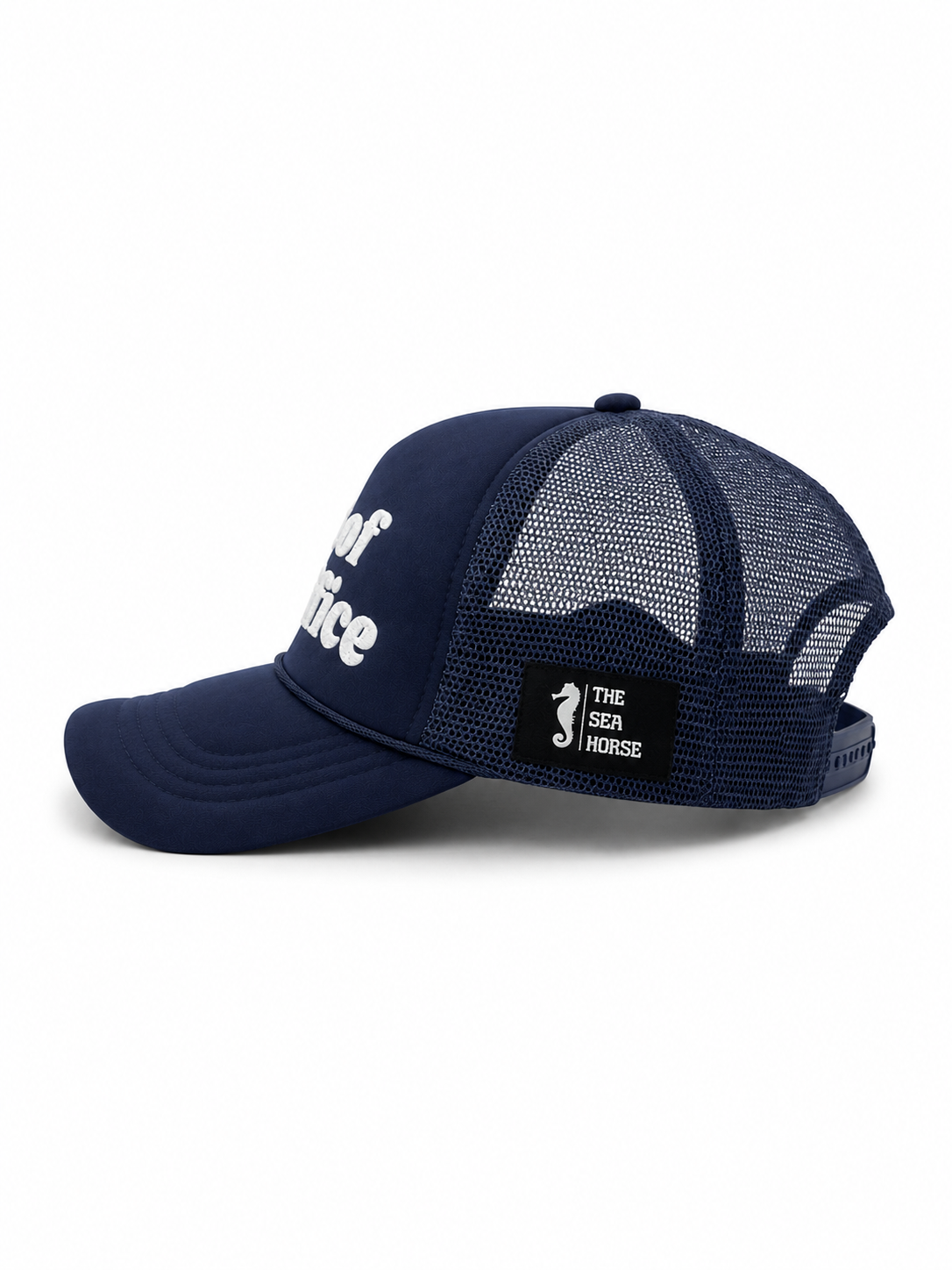 Out of Office - Mesh Trucker Cap