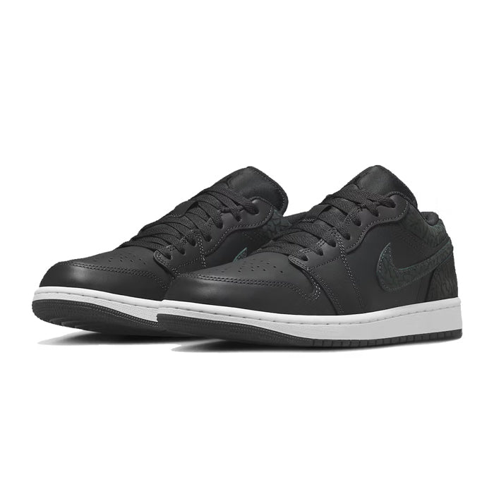 Jordan 1 Low SE Black Elephant