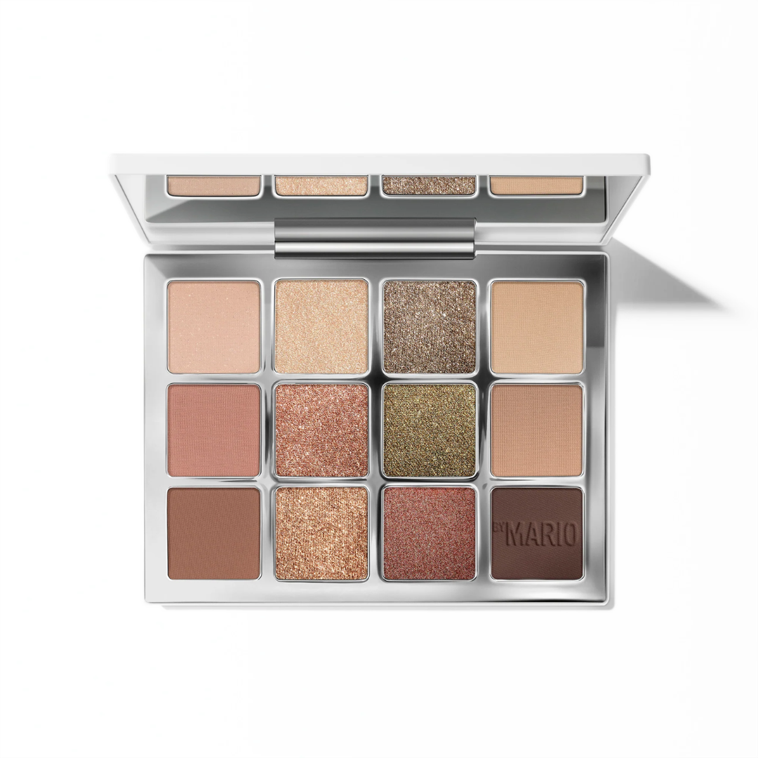 MAKEUP BY MARIO Ethereal Eyes Eyeshadow Palette: Nature