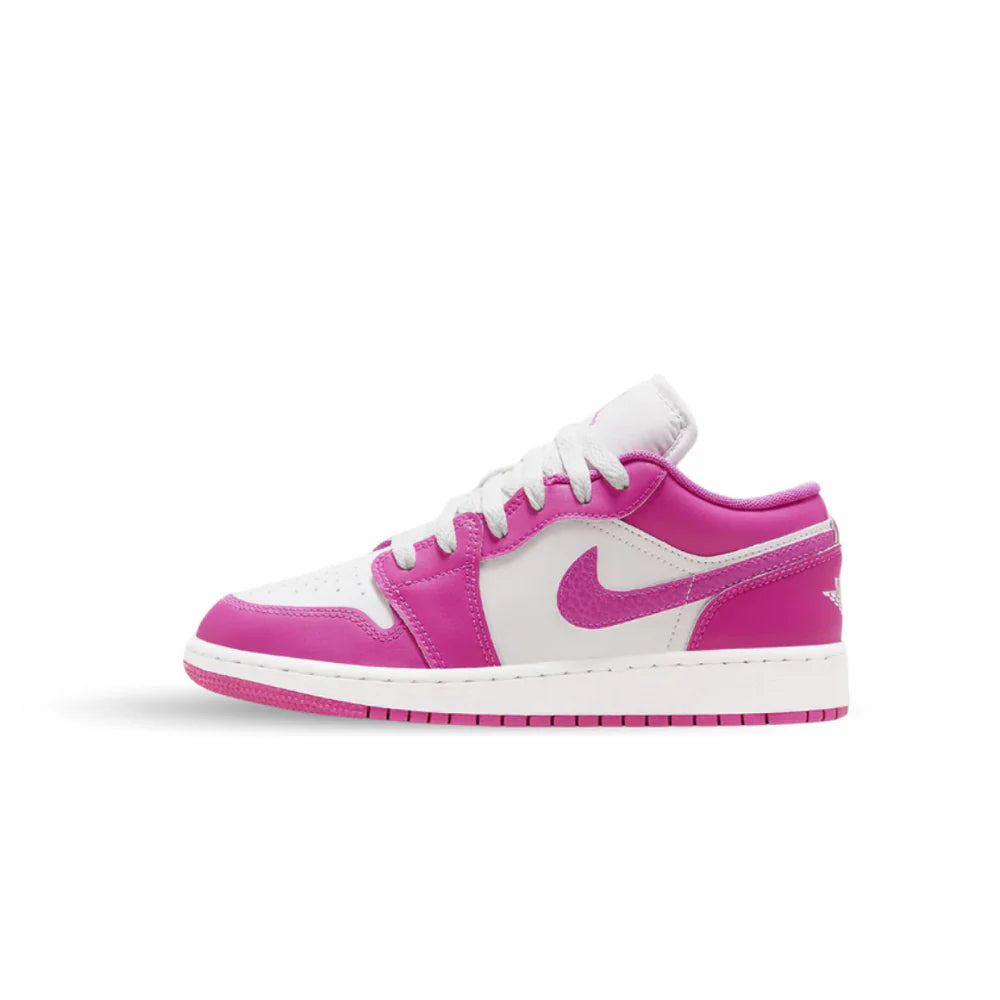 Air Jordan 1 Low Fire Pink (WMNS)