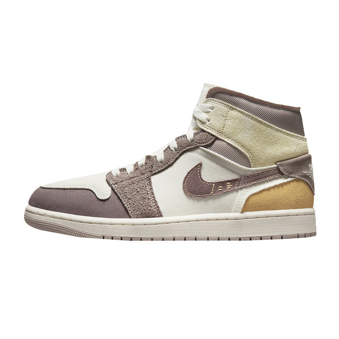 Air Jordan 1 Mid SE Craft Taupe Haze Available at Pick your kiicks.