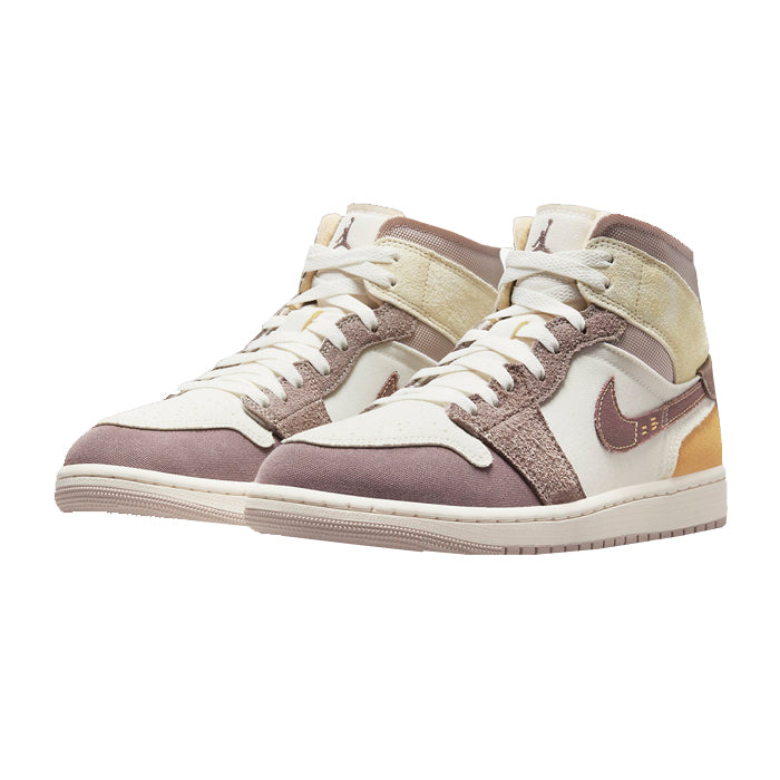 Air Jordan 1 Mid SE Craft Taupe Haze