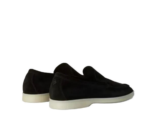 Loro Piana Summer Walk Lofer Black