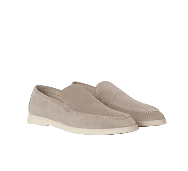 Loro Piana Summer Walk Lofer Classic Beige