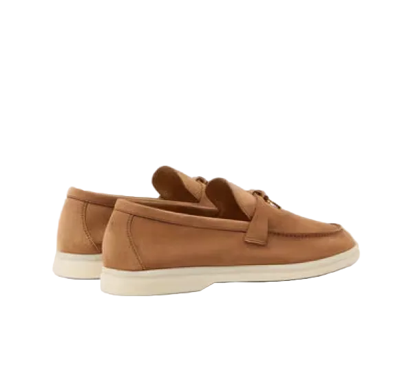 Loro Piana Charms  Walk Lofer Colour Vicuna