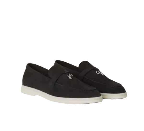 Loro Piana Charms  Walk Lofer Caviar
