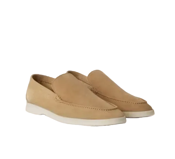 Loro Piana Summer Walk Lofer Light Wood Smoke