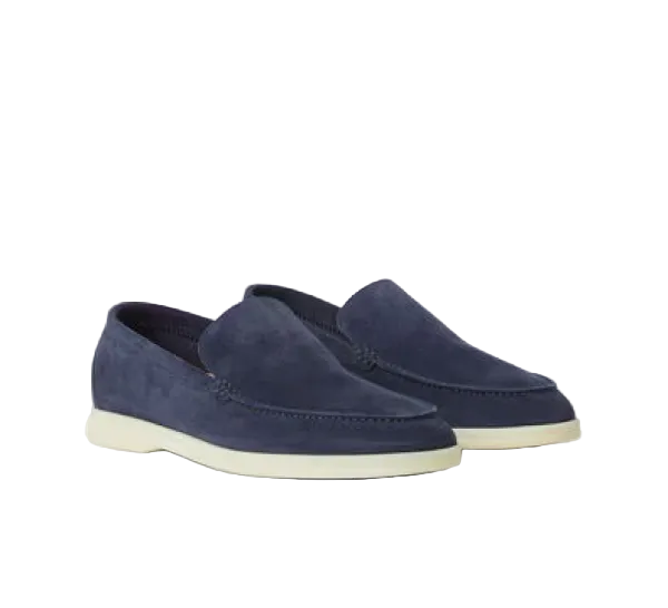 Loro Piana Summer Walk Lofer Dark Deep Sea