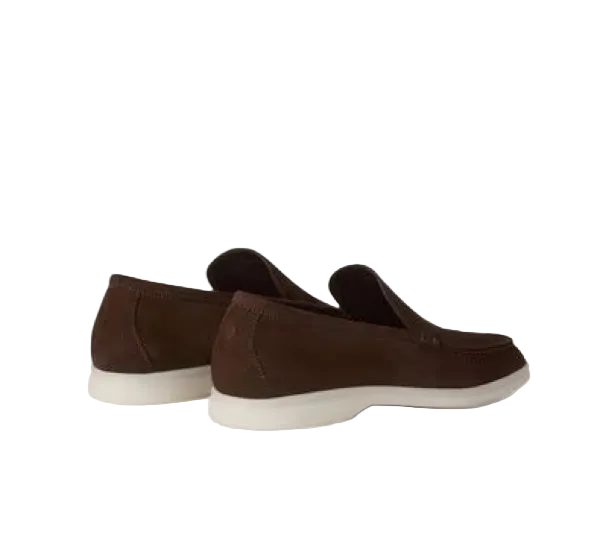Loro Piana Summer Walk Lofer Chocolate