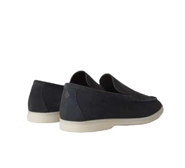 Loro Piana Summer Walk Lofer Classic Blue