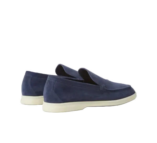 Loro Piana Summer Walk Lofer Dark Deep Sea