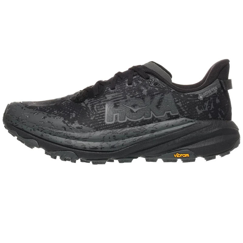 Hoka Speedgoat 6 GTX Black Orbit